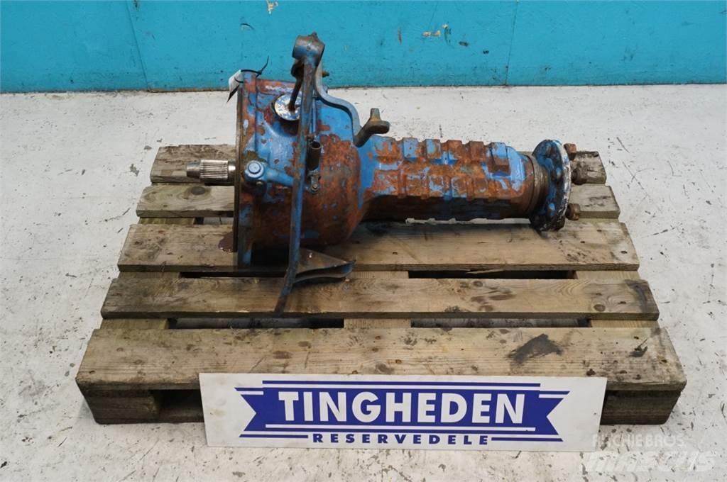 Ford 4000 Diger traktör aksesuarlari