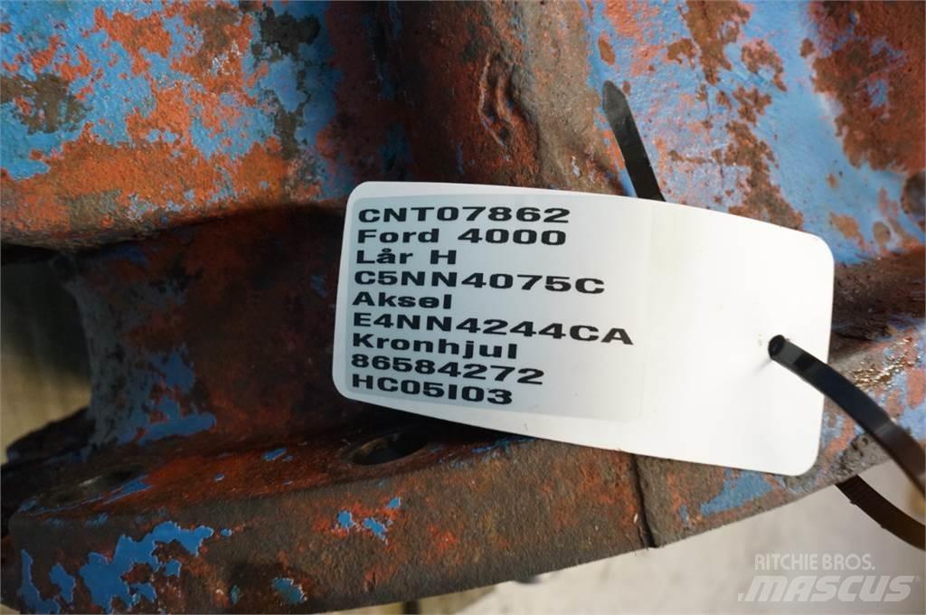 Ford 4000 Diger traktör aksesuarlari
