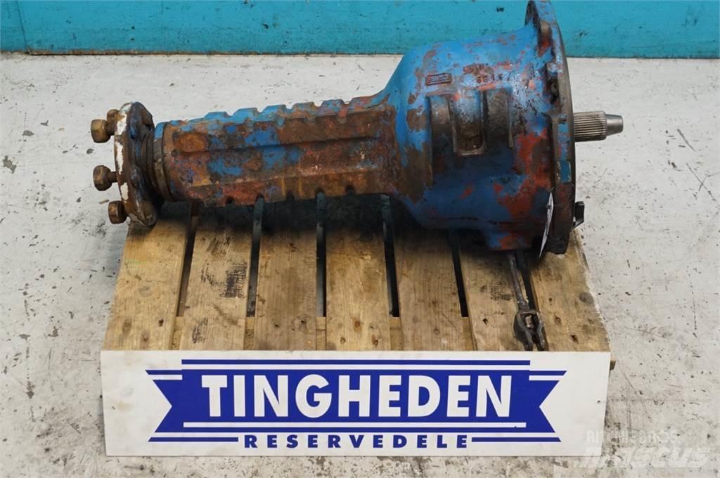 Ford 4000 Diger traktör aksesuarlari