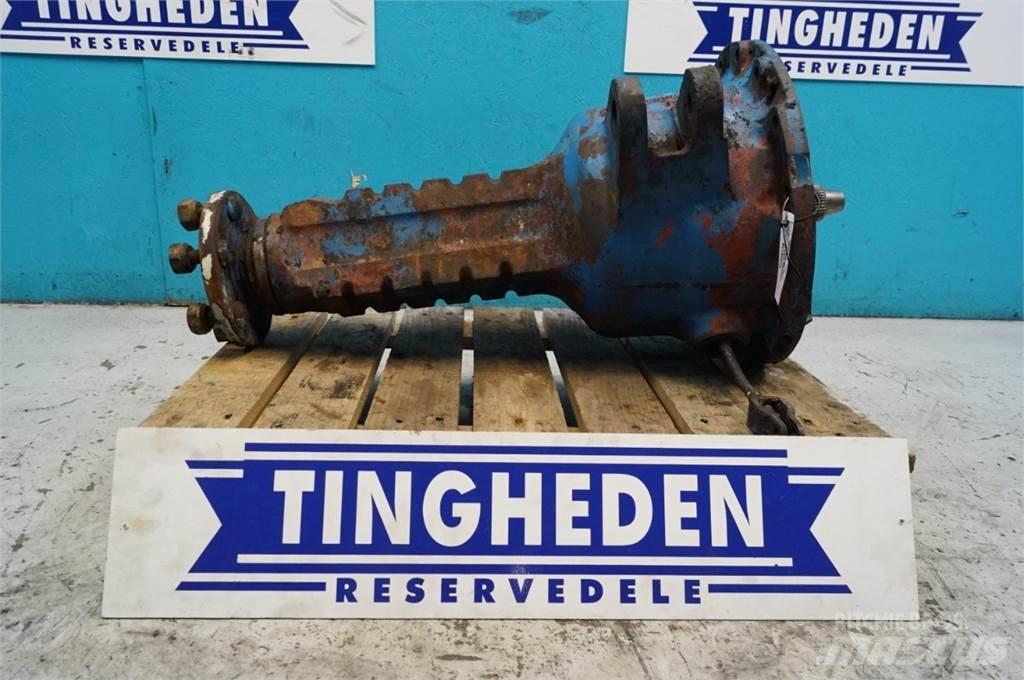 Ford 4000 Diger traktör aksesuarlari