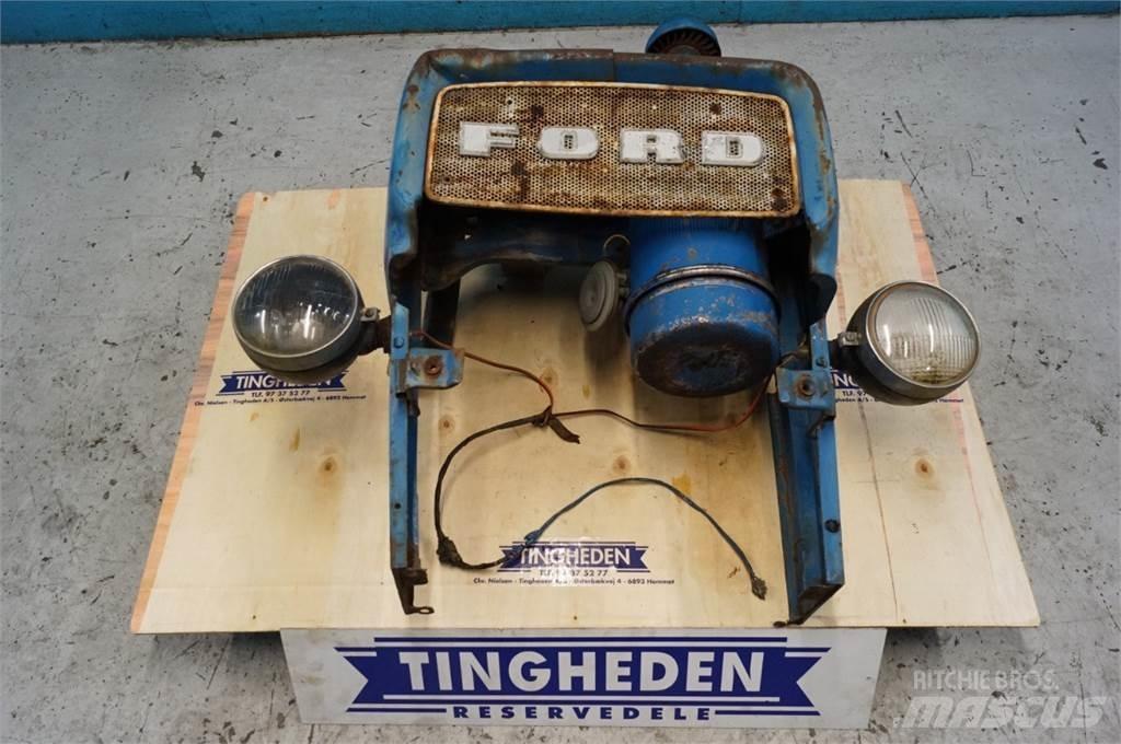 Ford 4000 Diger traktör aksesuarlari