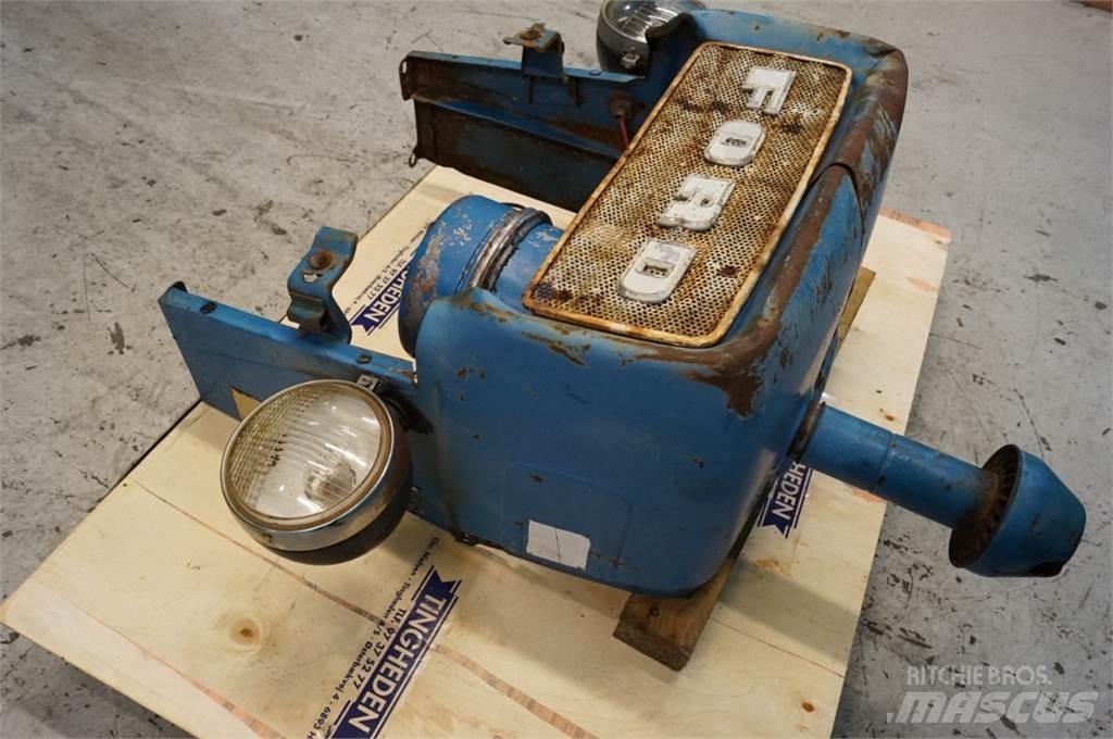 Ford 4000 Diger traktör aksesuarlari