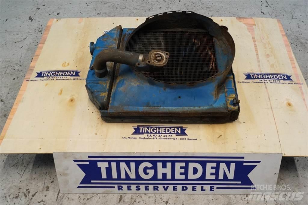 Ford 4000 Radyatörler