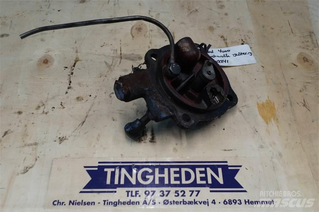 Ford 4000 Hidrolik