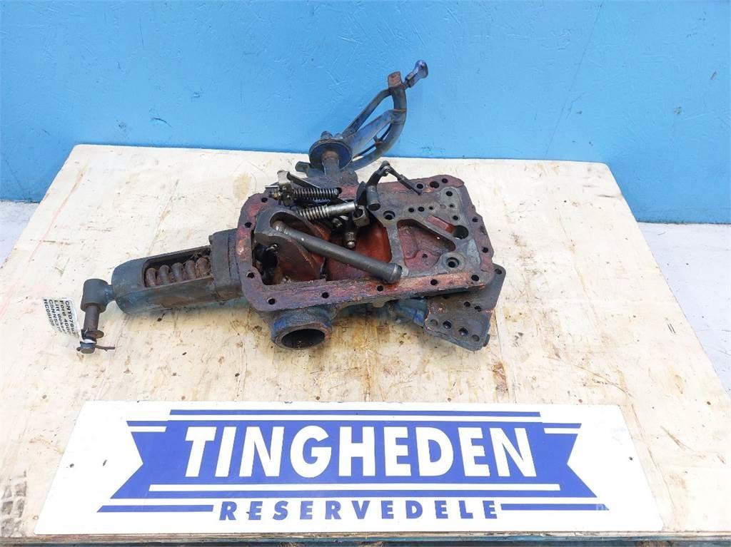 Ford 4000 Diger traktör aksesuarlari