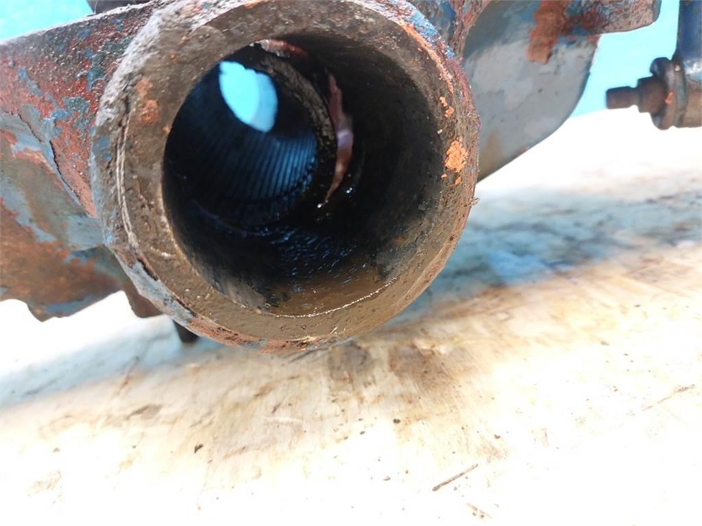 Ford 4000 Diger traktör aksesuarlari