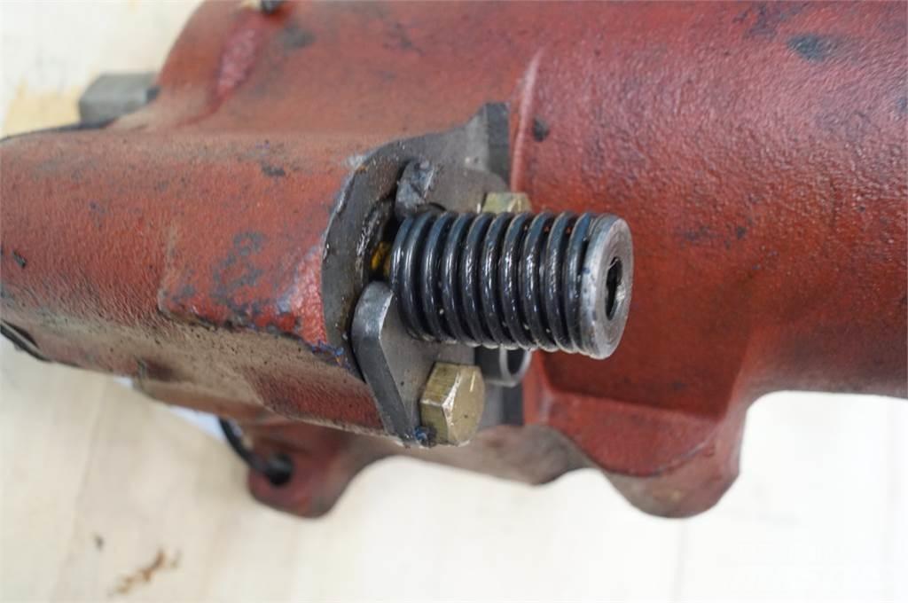 Ford 4000 Diger traktör aksesuarlari