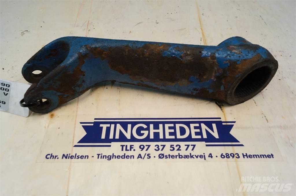 Ford 4000 Diger traktör aksesuarlari