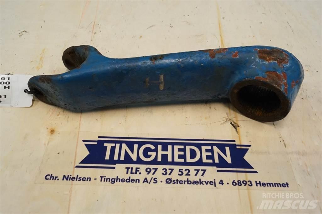 Ford 4000 Diger traktör aksesuarlari
