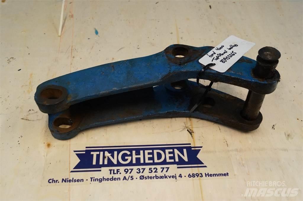 Ford 4000 Diger traktör aksesuarlari