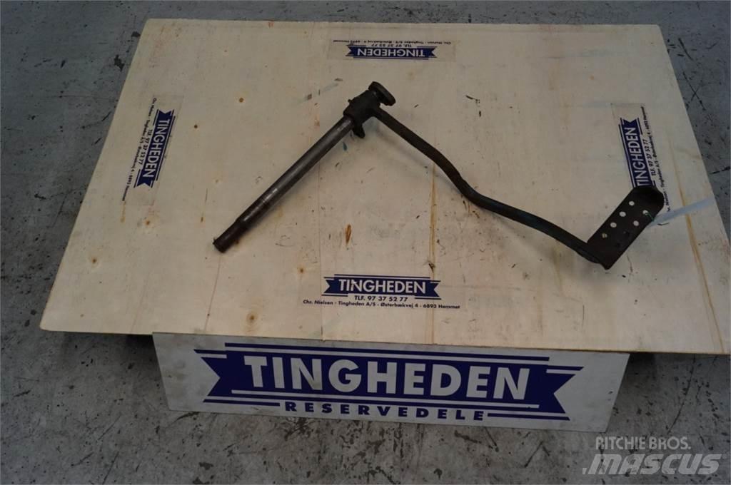 Ford 4000 Kabin