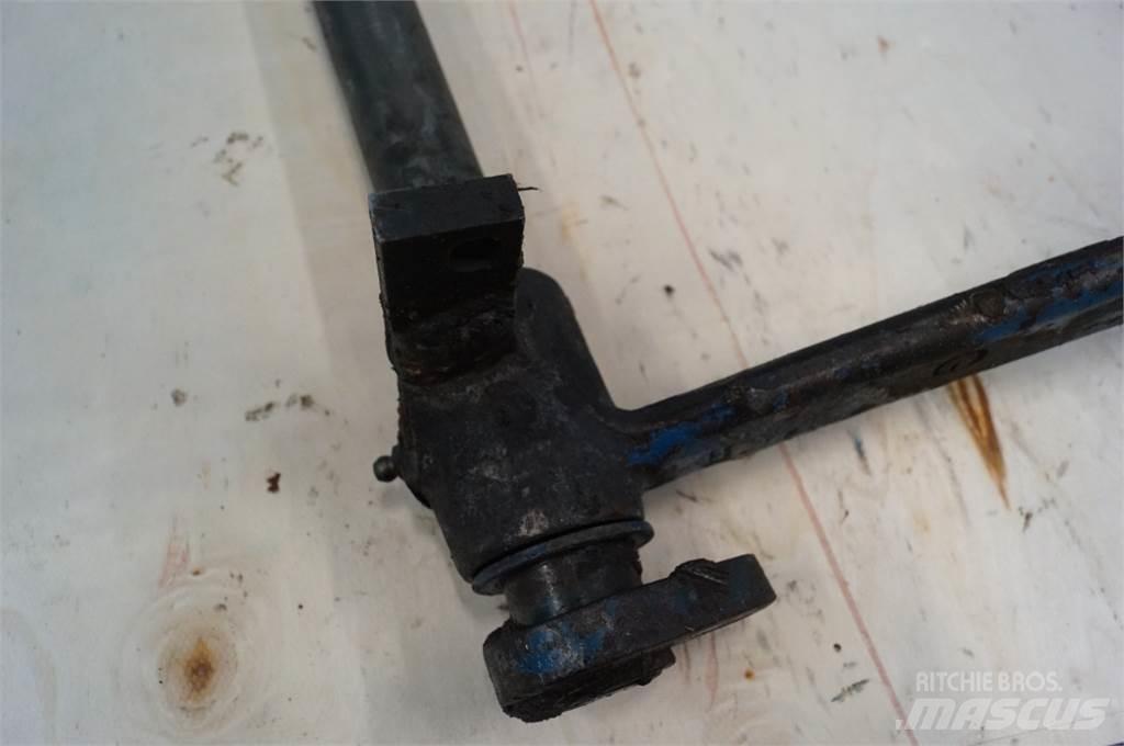 Ford 4000 Kabin