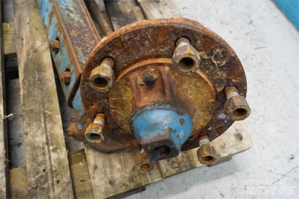 Ford 4000 Diger traktör aksesuarlari