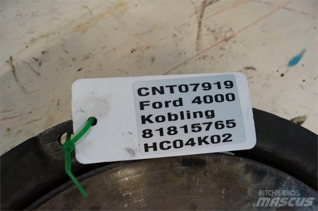 Ford 4000 Sanzuman