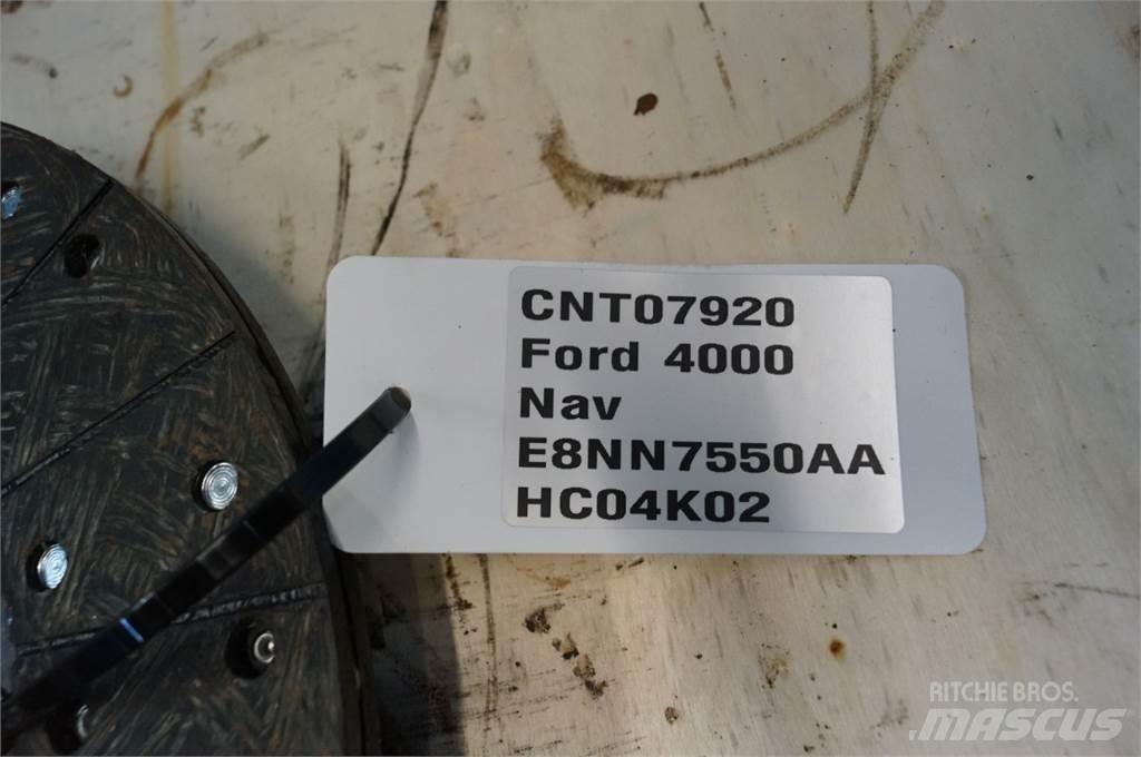Ford 4000 Sanzuman