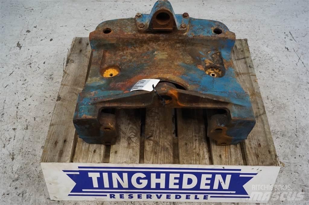 Ford 4000 Diger traktör aksesuarlari