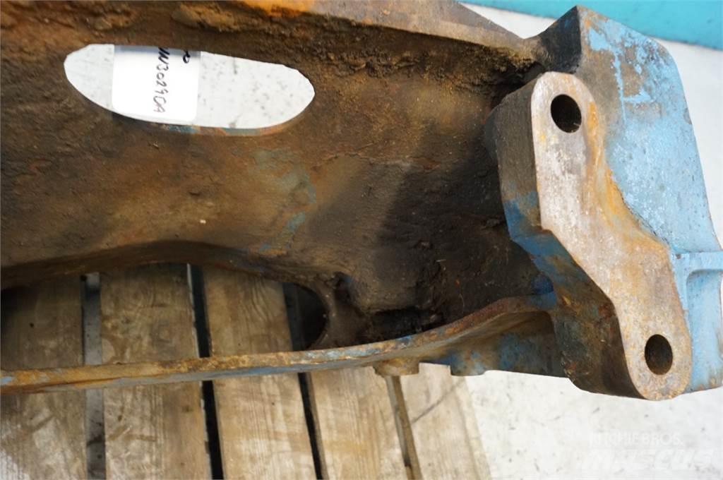 Ford 4000 Diger traktör aksesuarlari