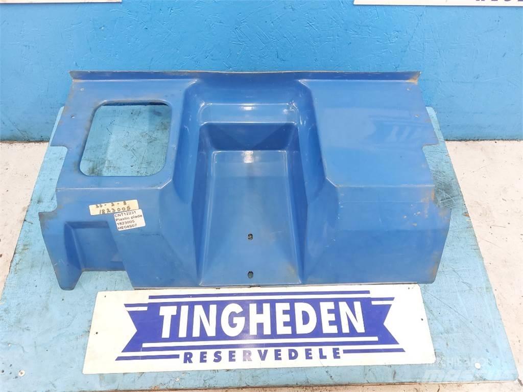 Ford 4000 Kabin
