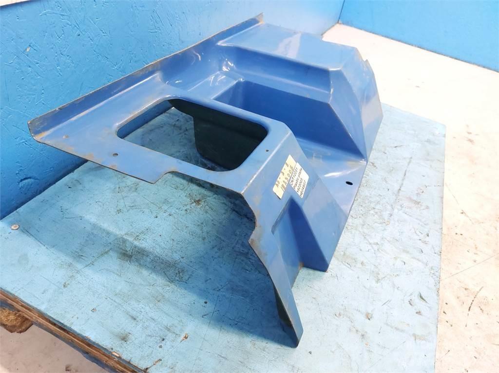 Ford 4000 Kabin