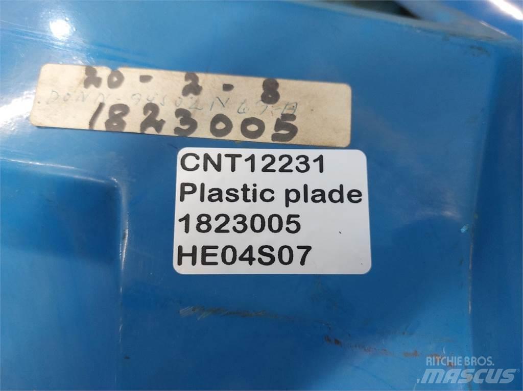 Ford 4000 Kabin