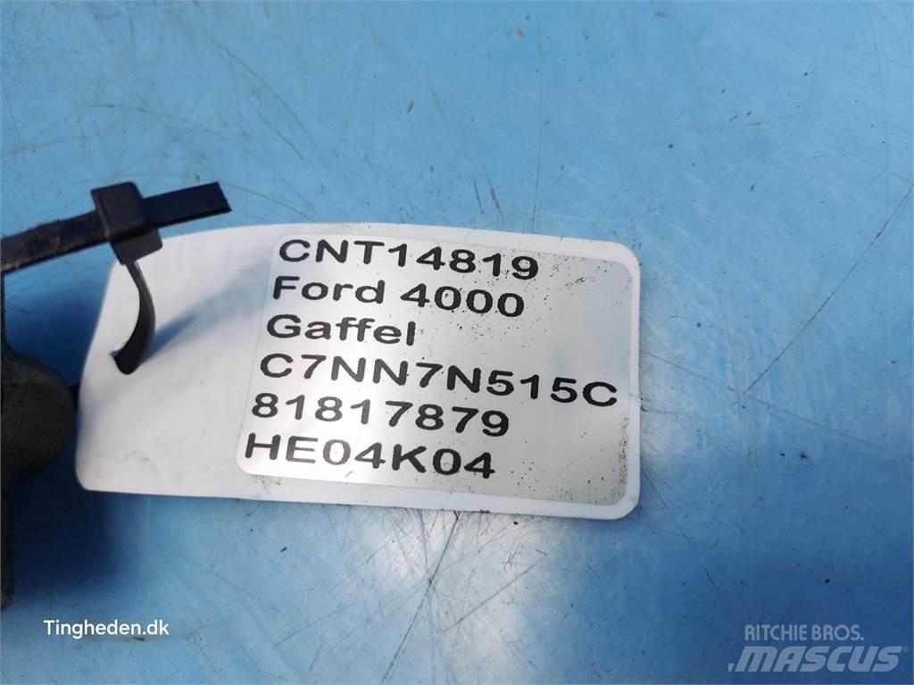 Ford 4000 Sanzuman