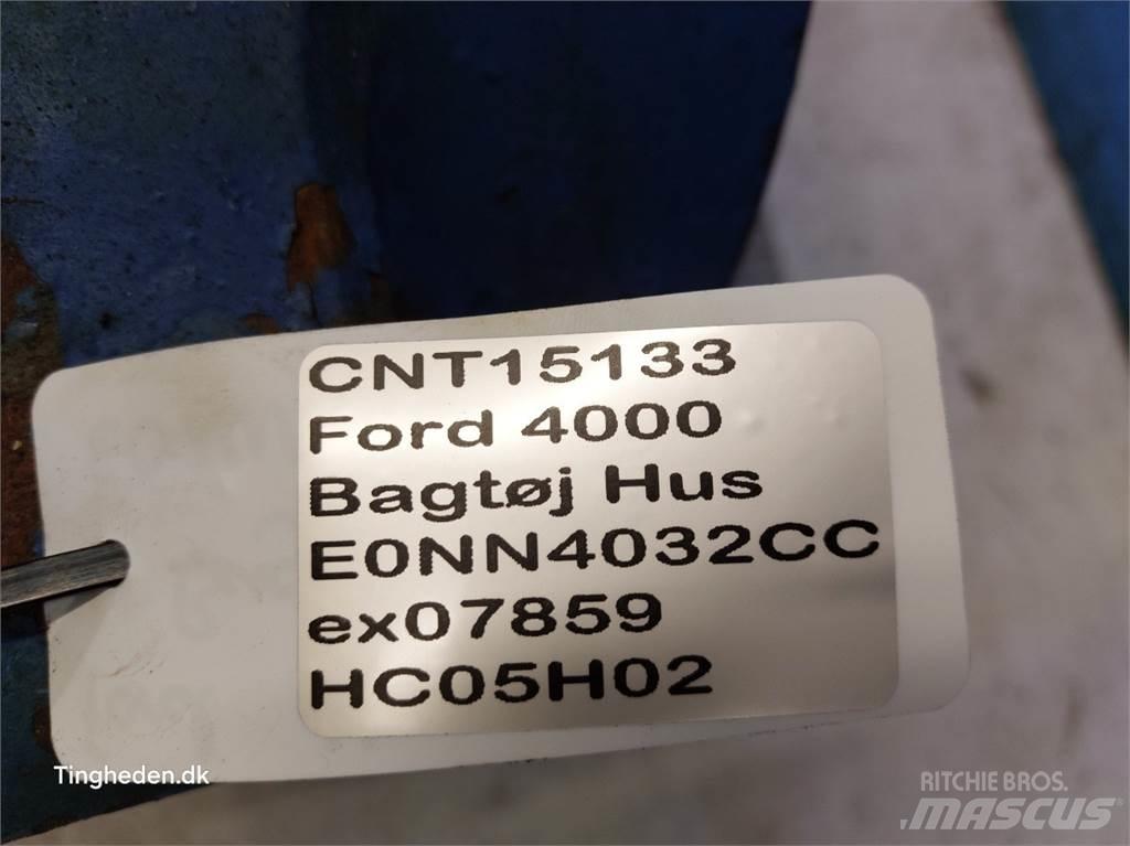 Ford 4000 Sanzuman