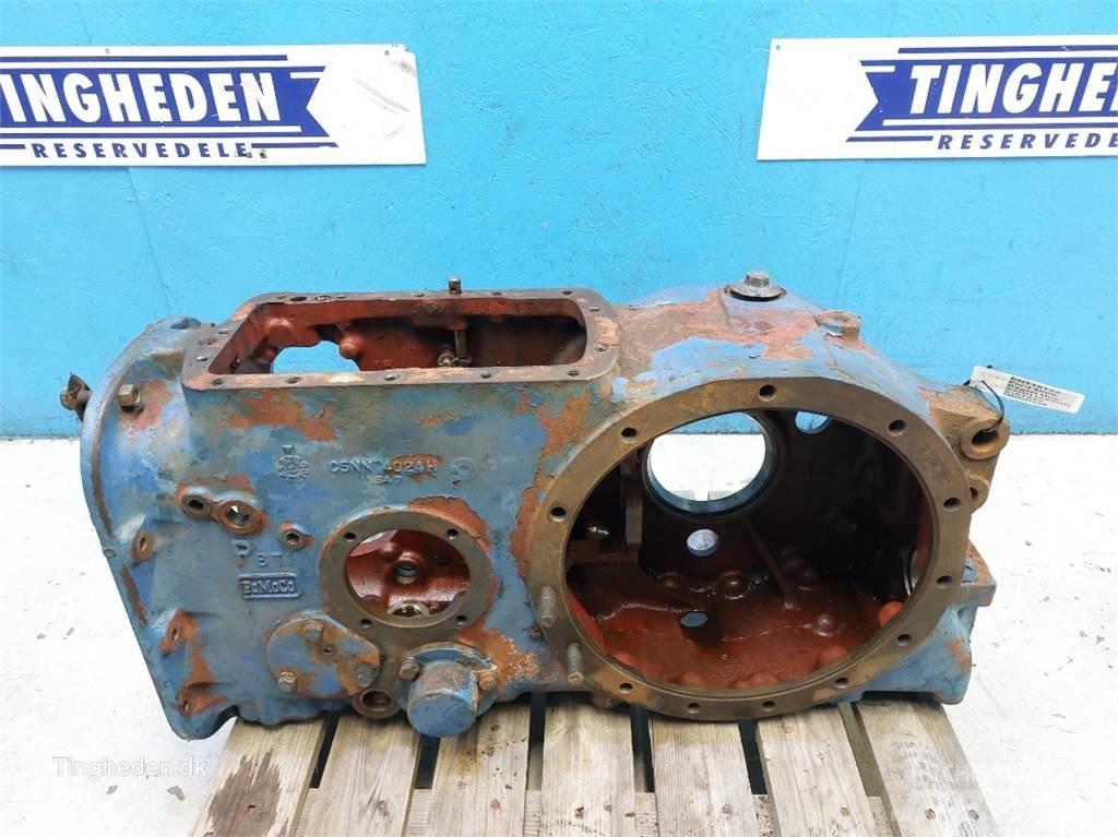 Ford 4000 Sanzuman