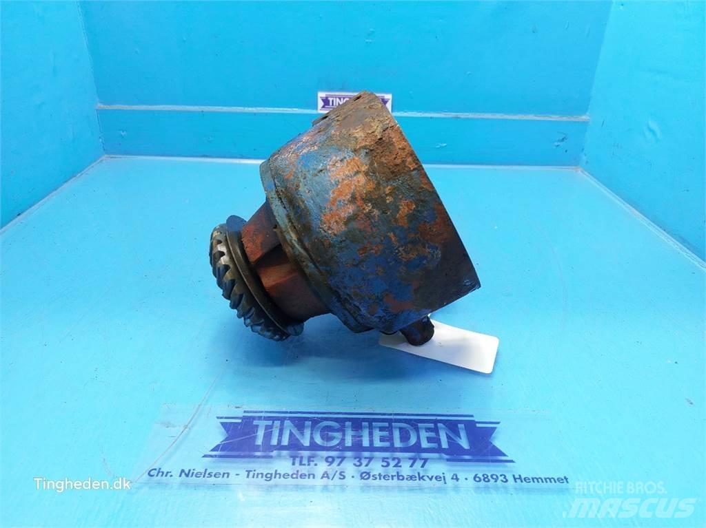Ford 4000 Diger traktör aksesuarlari