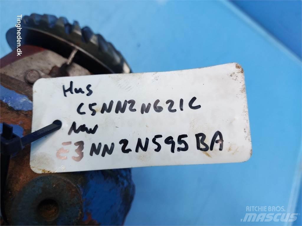 Ford 4000 Diger traktör aksesuarlari