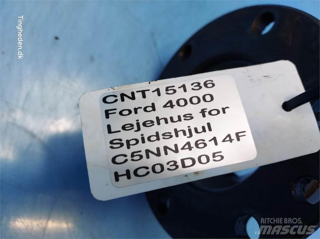 Ford 4000 Diger traktör aksesuarlari