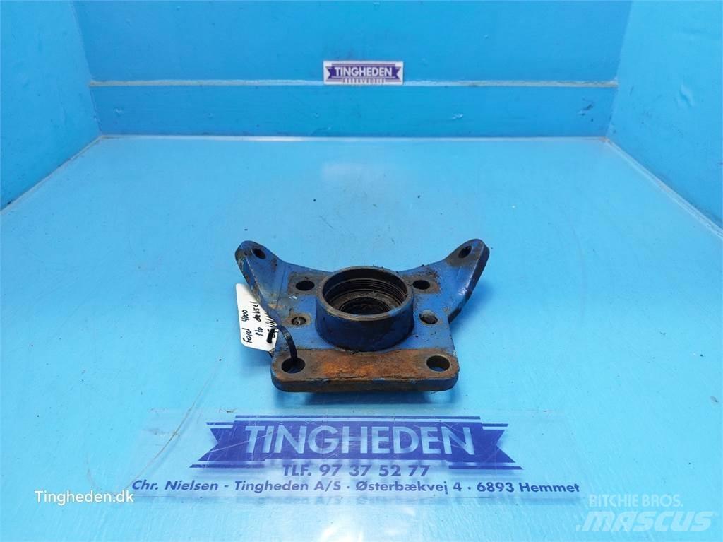 Ford 4000 Diger traktör aksesuarlari