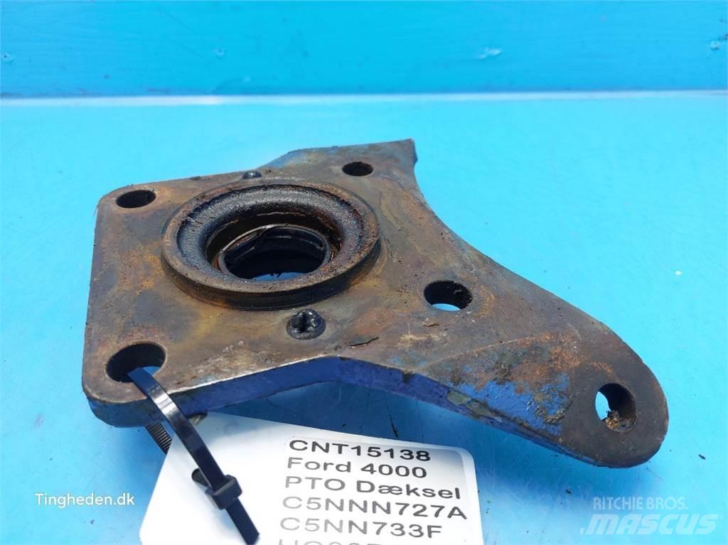 Ford 4000 Diger traktör aksesuarlari