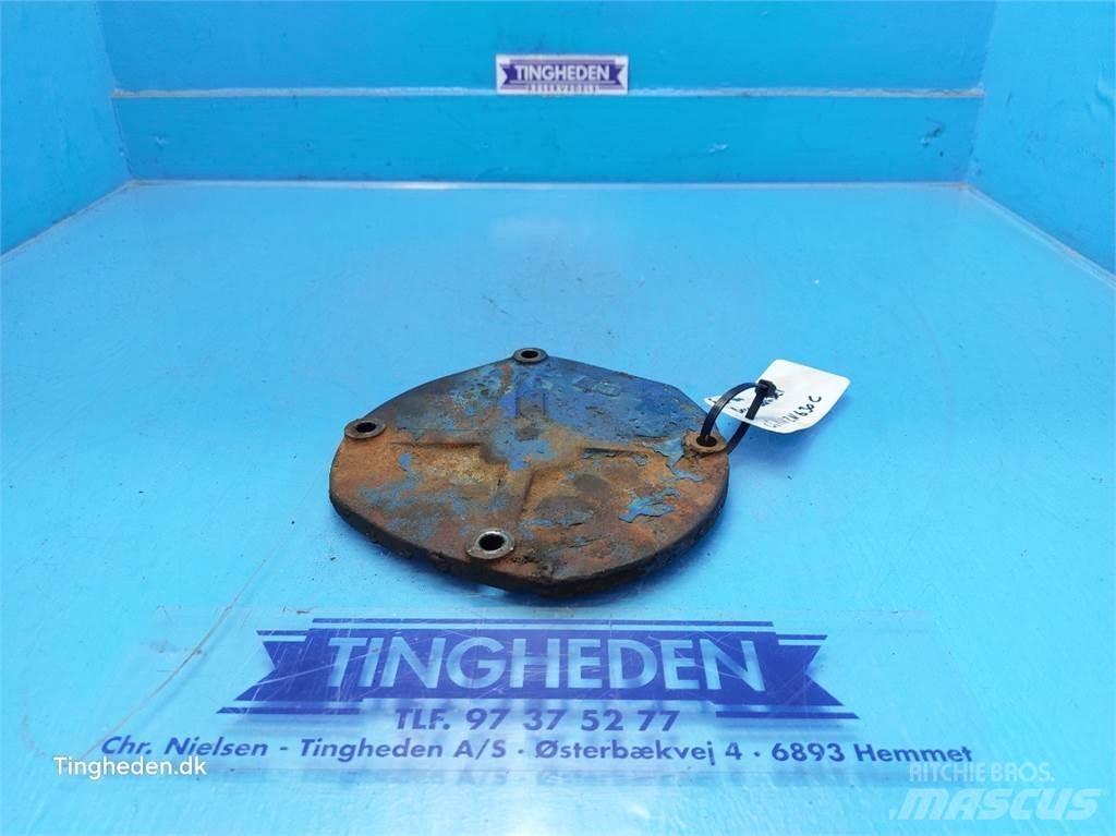 Ford 4000 Diger traktör aksesuarlari