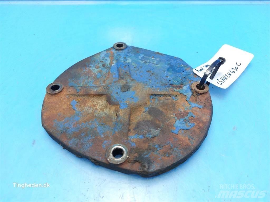 Ford 4000 Diger traktör aksesuarlari