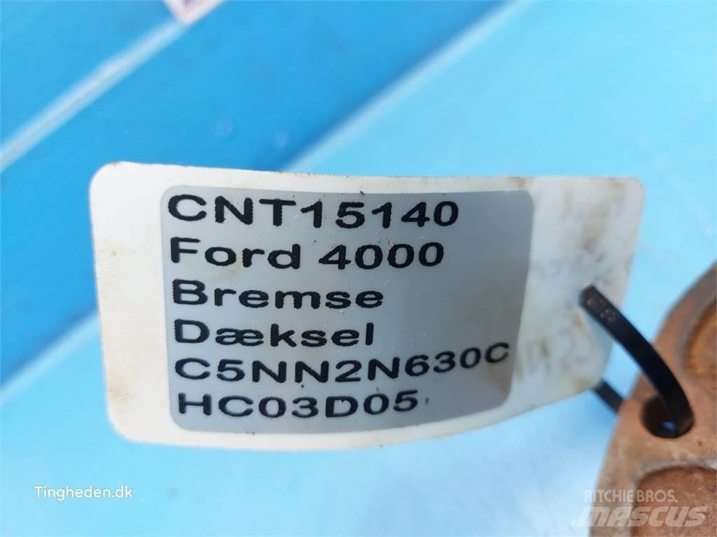 Ford 4000 Diger traktör aksesuarlari