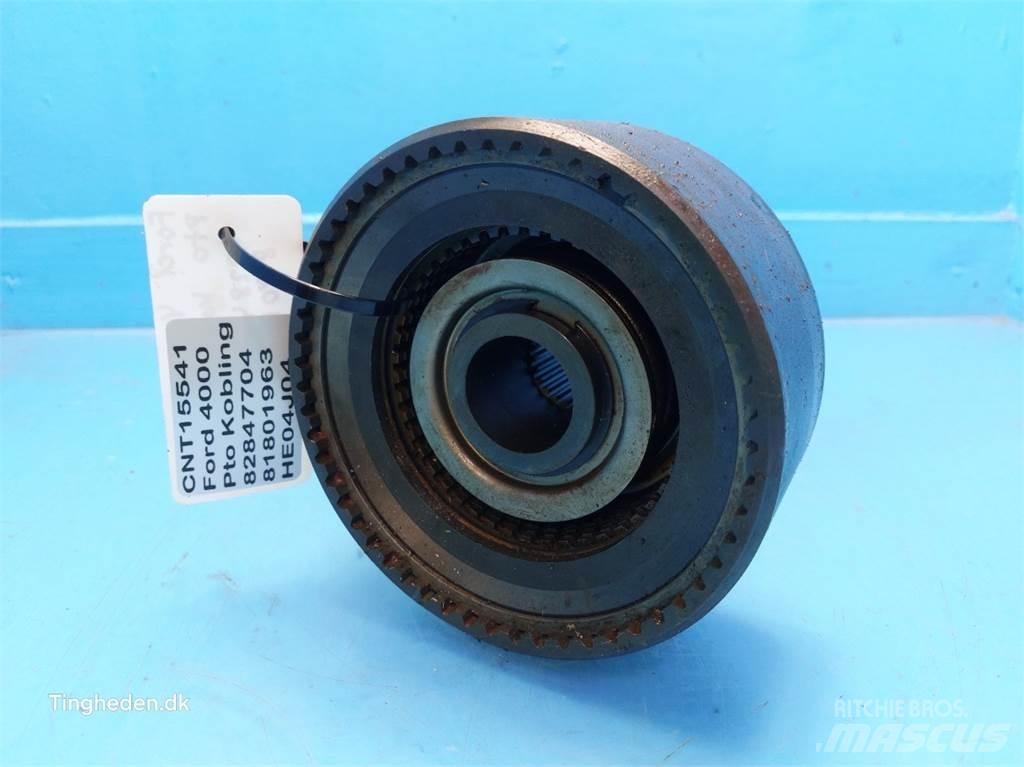 Ford 4000 Diger traktör aksesuarlari