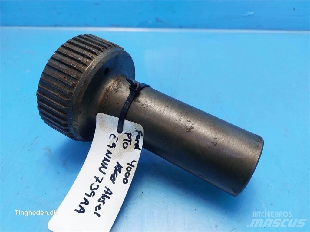 Ford 4000 Diger traktör aksesuarlari