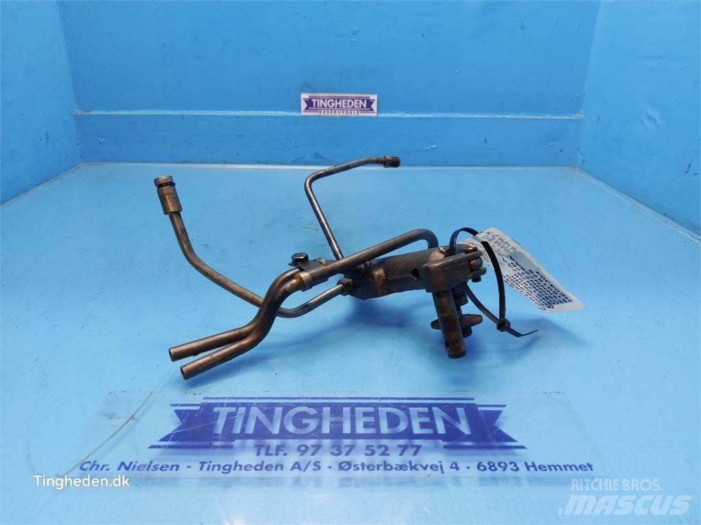Ford 4000 Diger traktör aksesuarlari