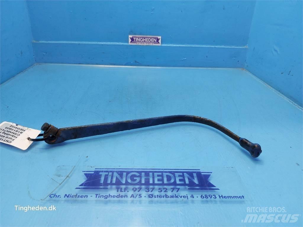 Ford 4000 Diger traktör aksesuarlari