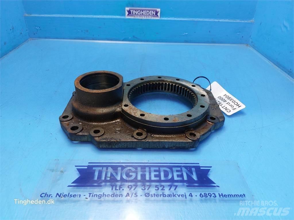 Ford 4000 Sanzuman