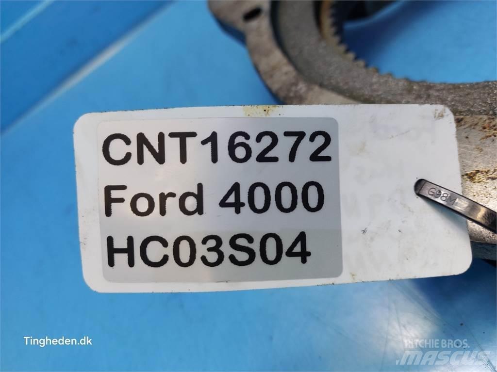 Ford 4000 Sanzuman