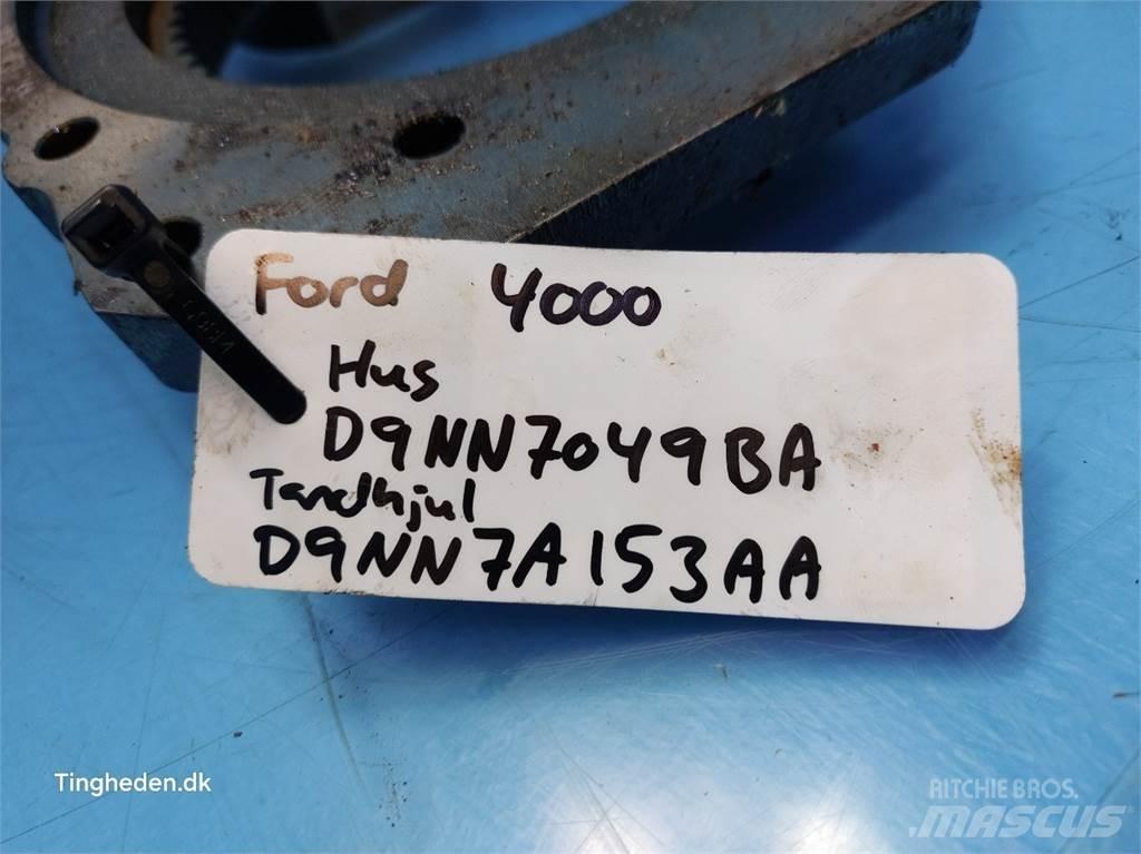 Ford 4000 Sanzuman