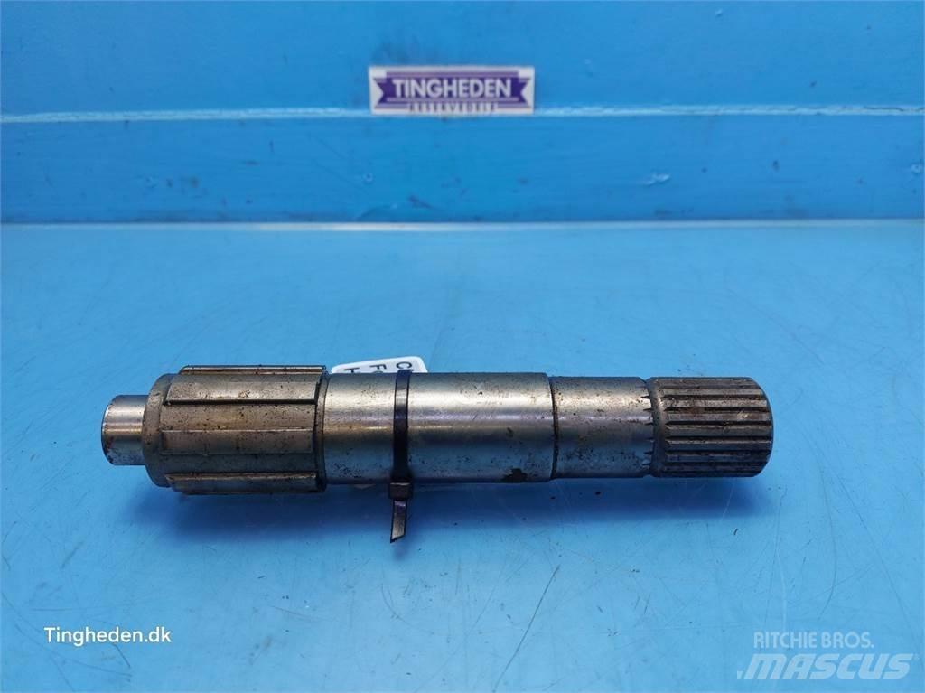 Ford 4000 Sanzuman