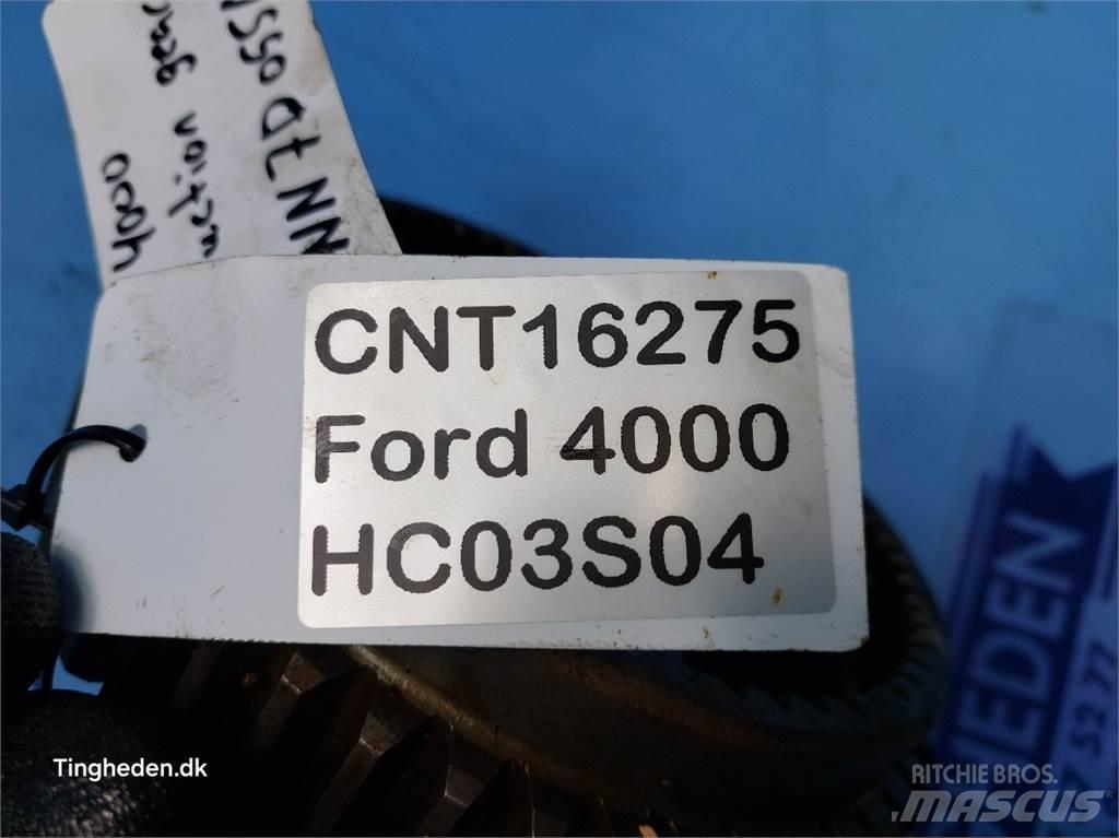 Ford 4000 Sanzuman