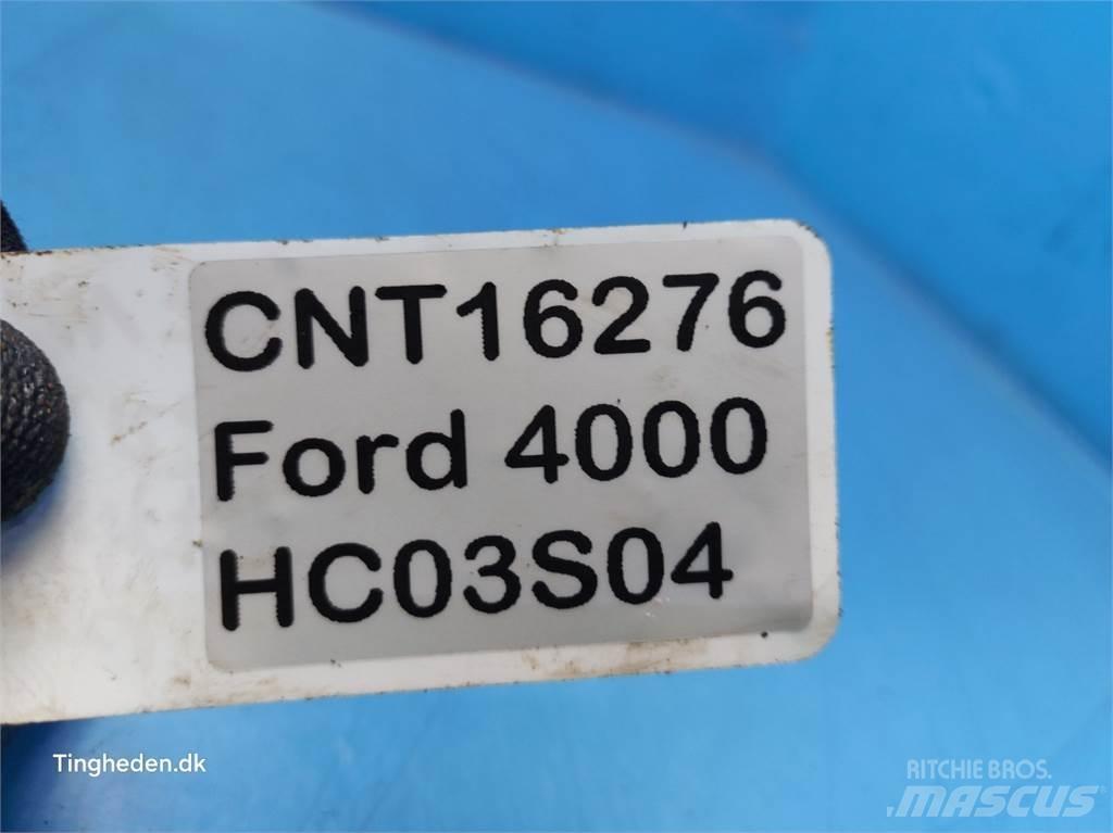 Ford 4000 Sanzuman