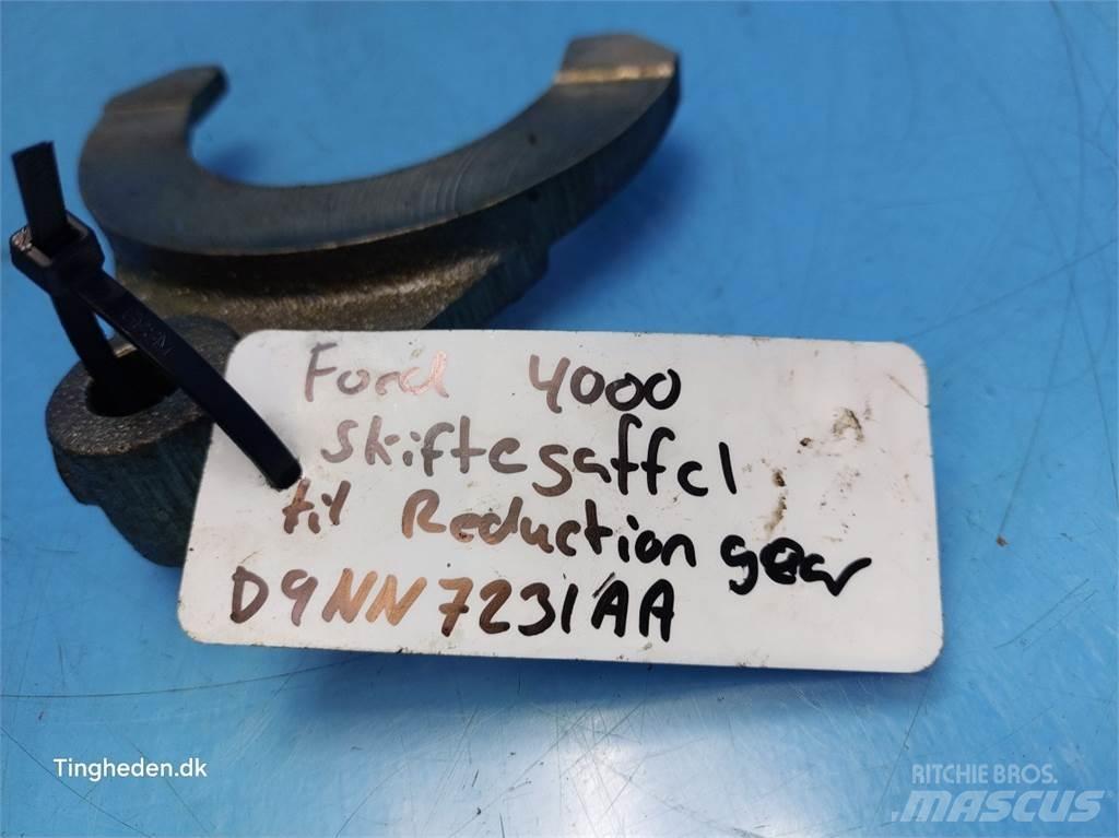Ford 4000 Sanzuman