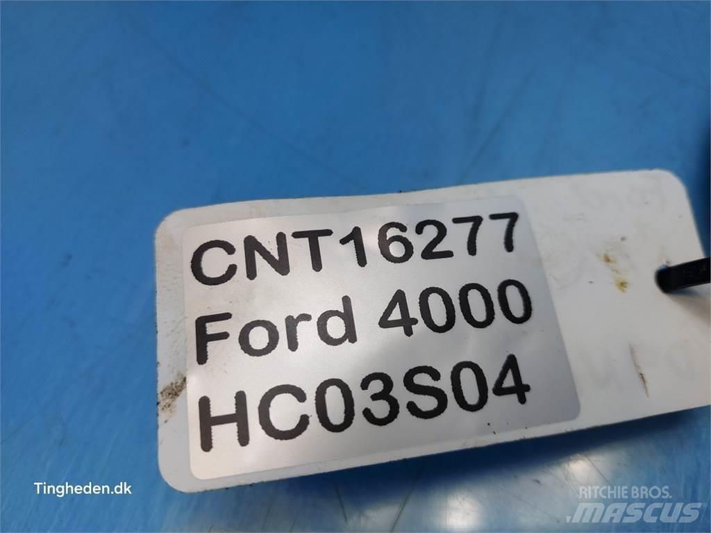 Ford 4000 Sanzuman