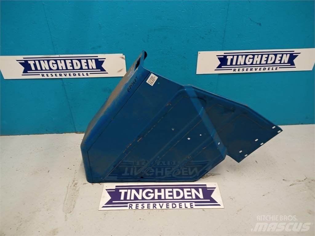 Ford 4560 Diger traktör aksesuarlari