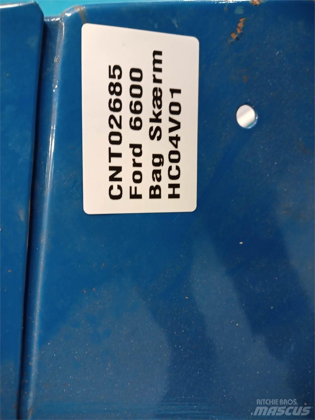 Ford 4560 Diger traktör aksesuarlari