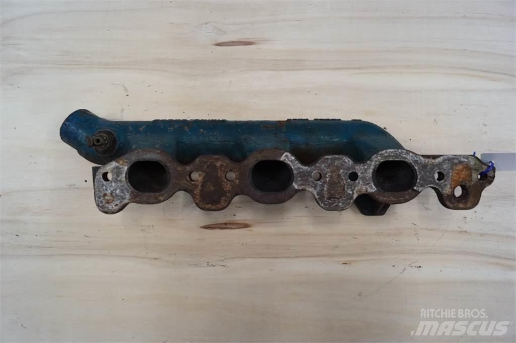 Ford 4600 Motorlar